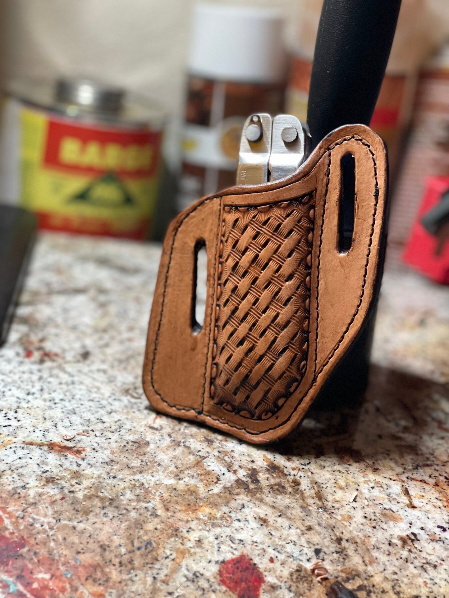 Customize Leatherman Sheath