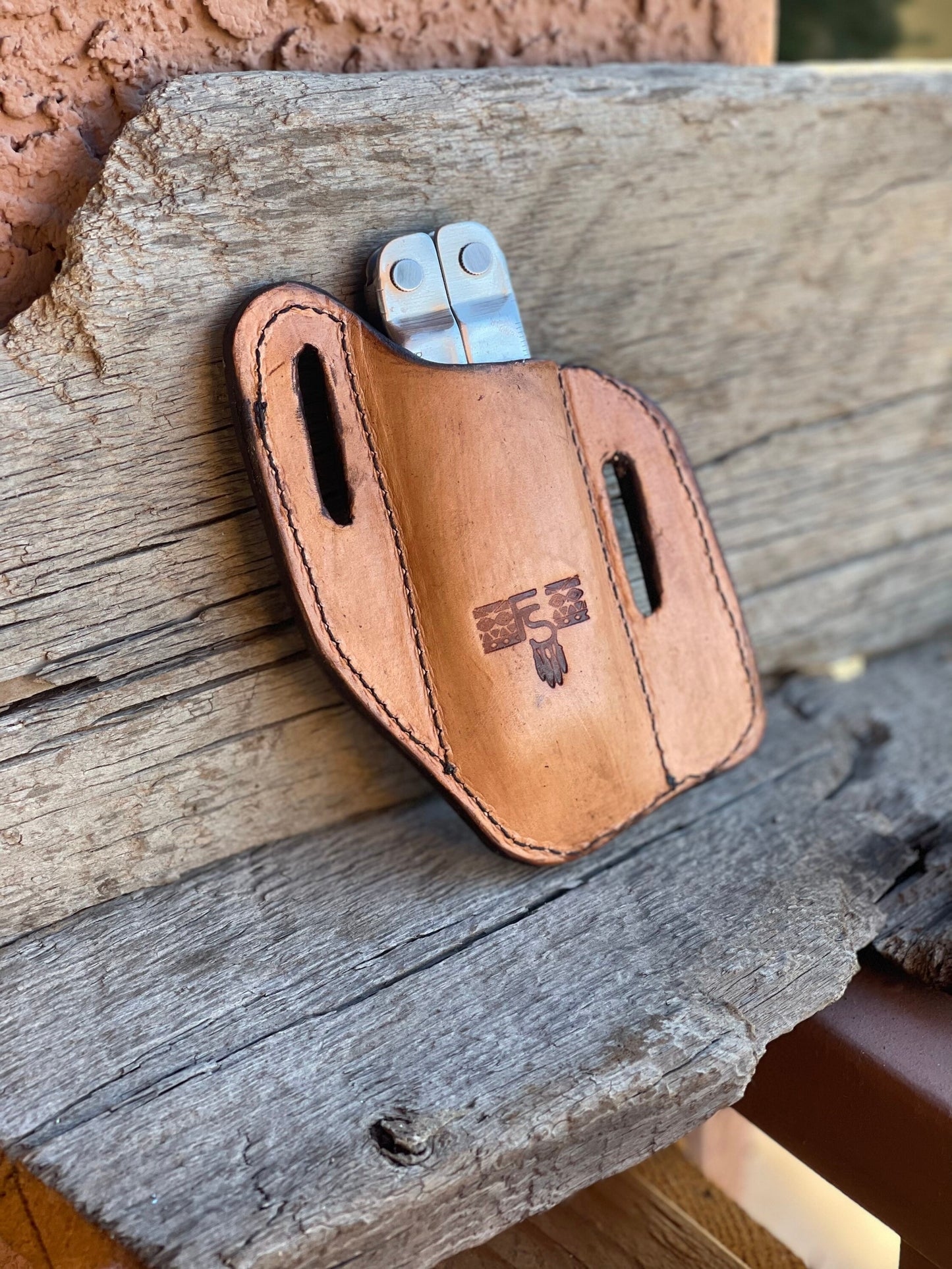 Customize Leatherman Sheath