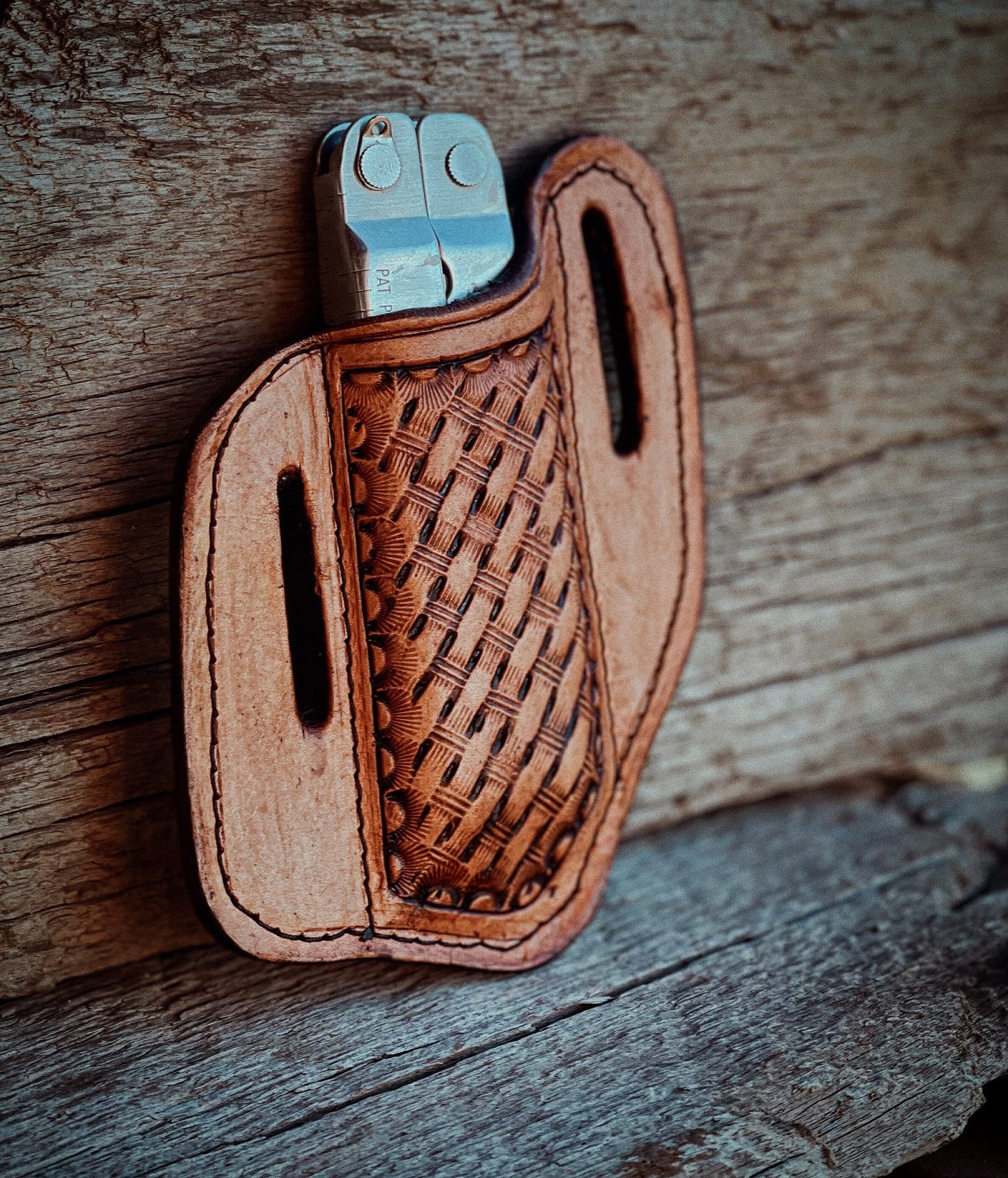 Customize Leatherman Sheath