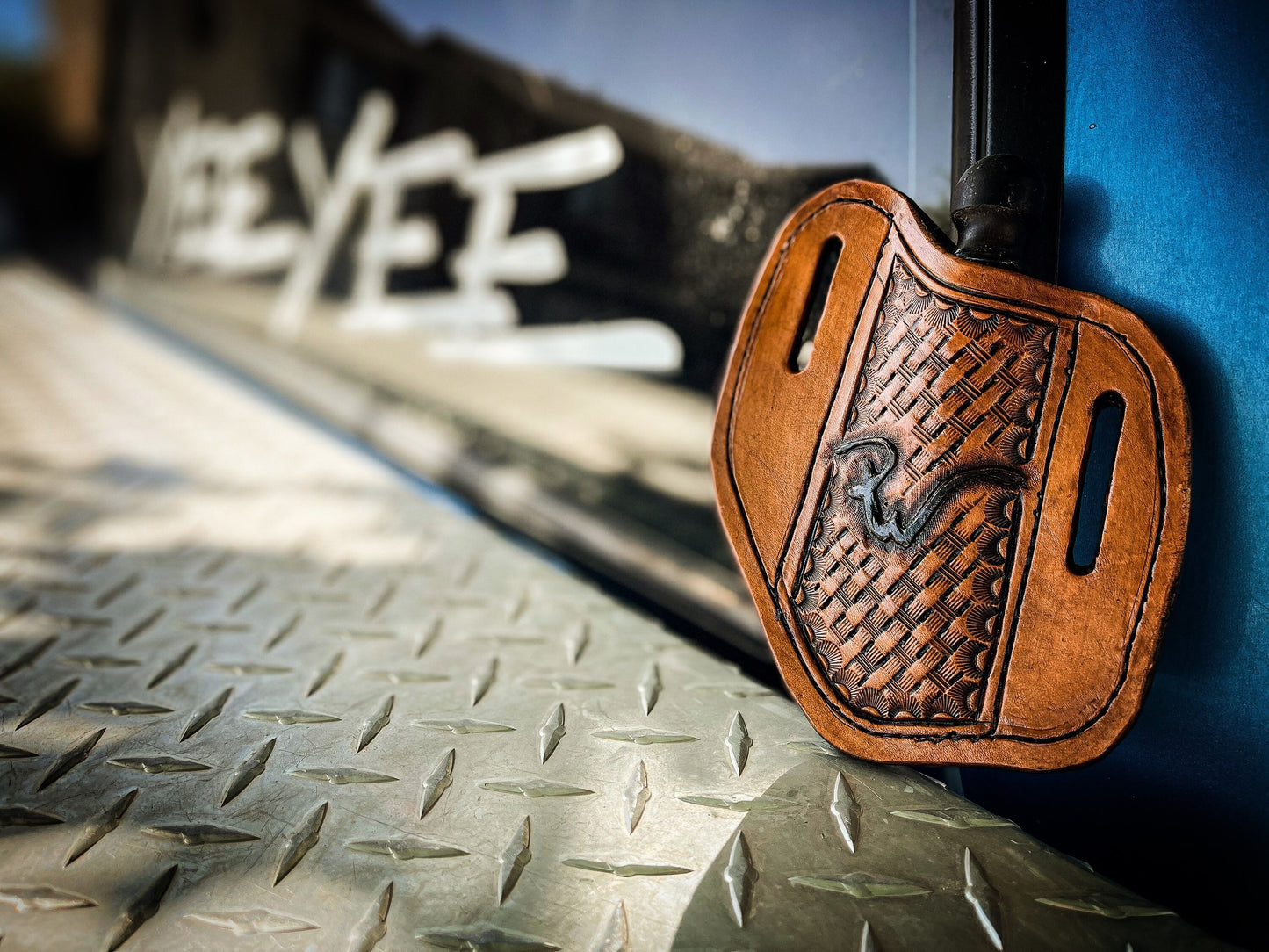 Customize Leatherman Sheath