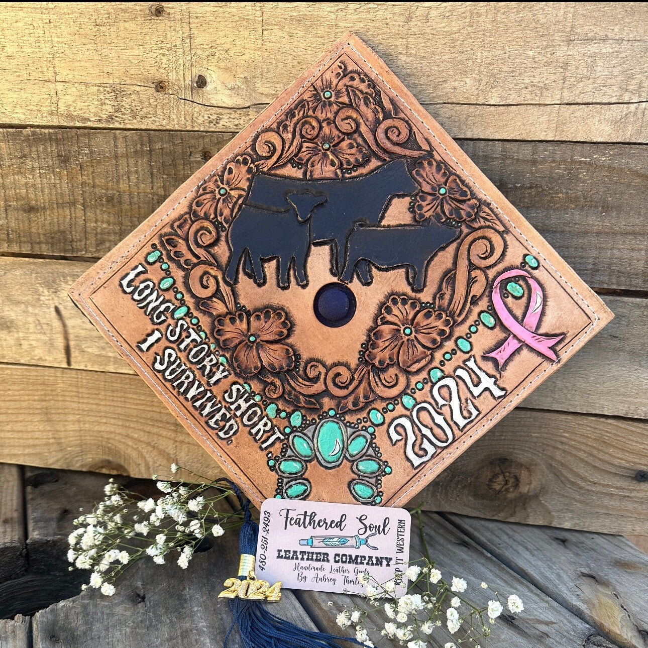 Custom Graduation Caps