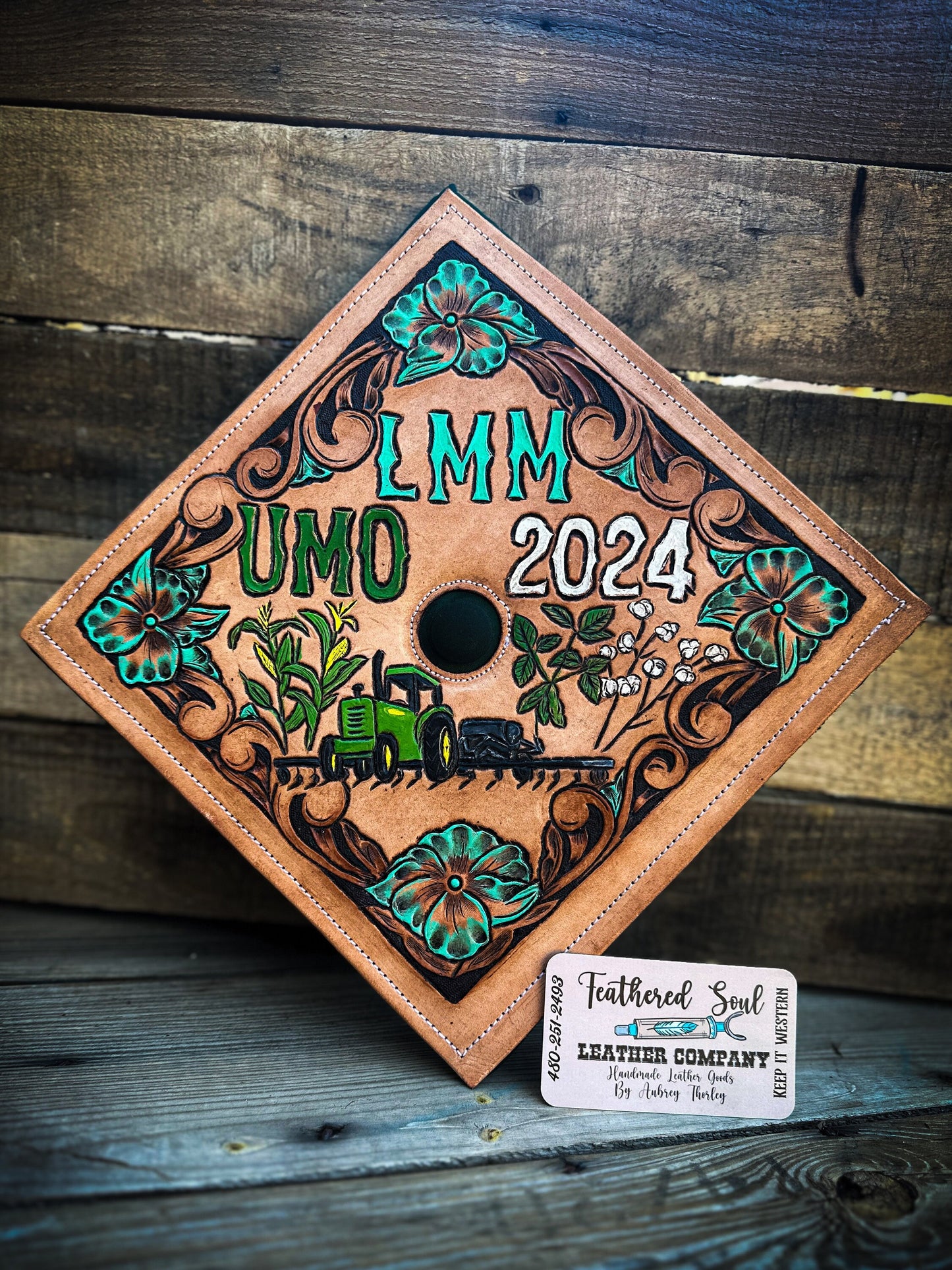 Custom Graduation Caps