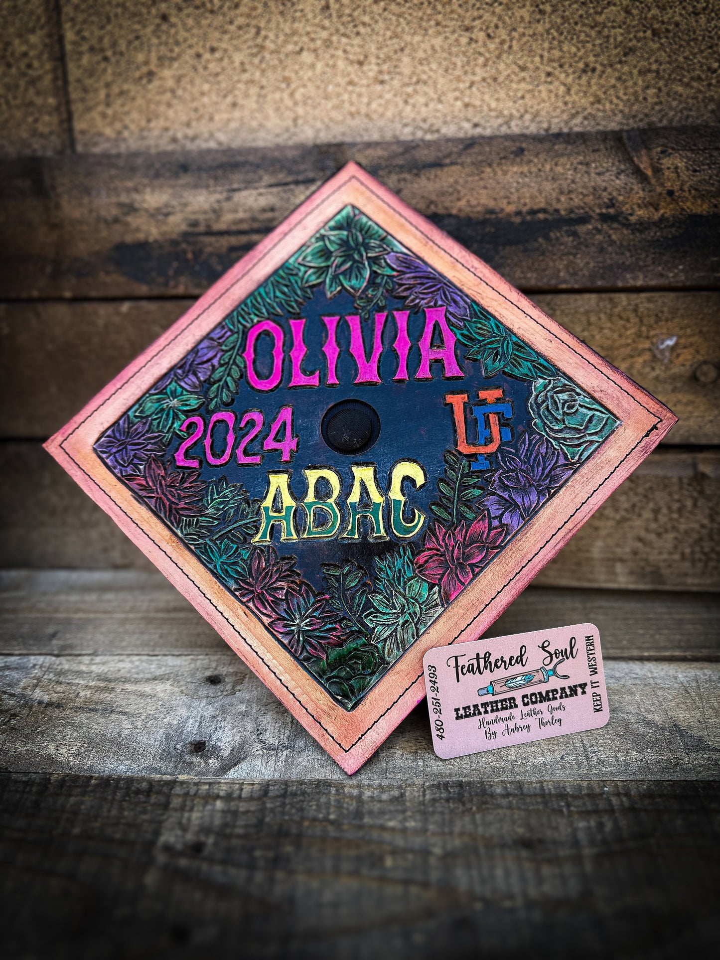 Custom Graduation Caps