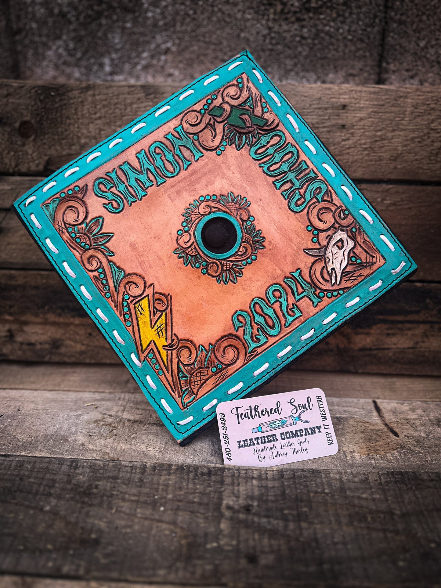 Custom Graduation Caps