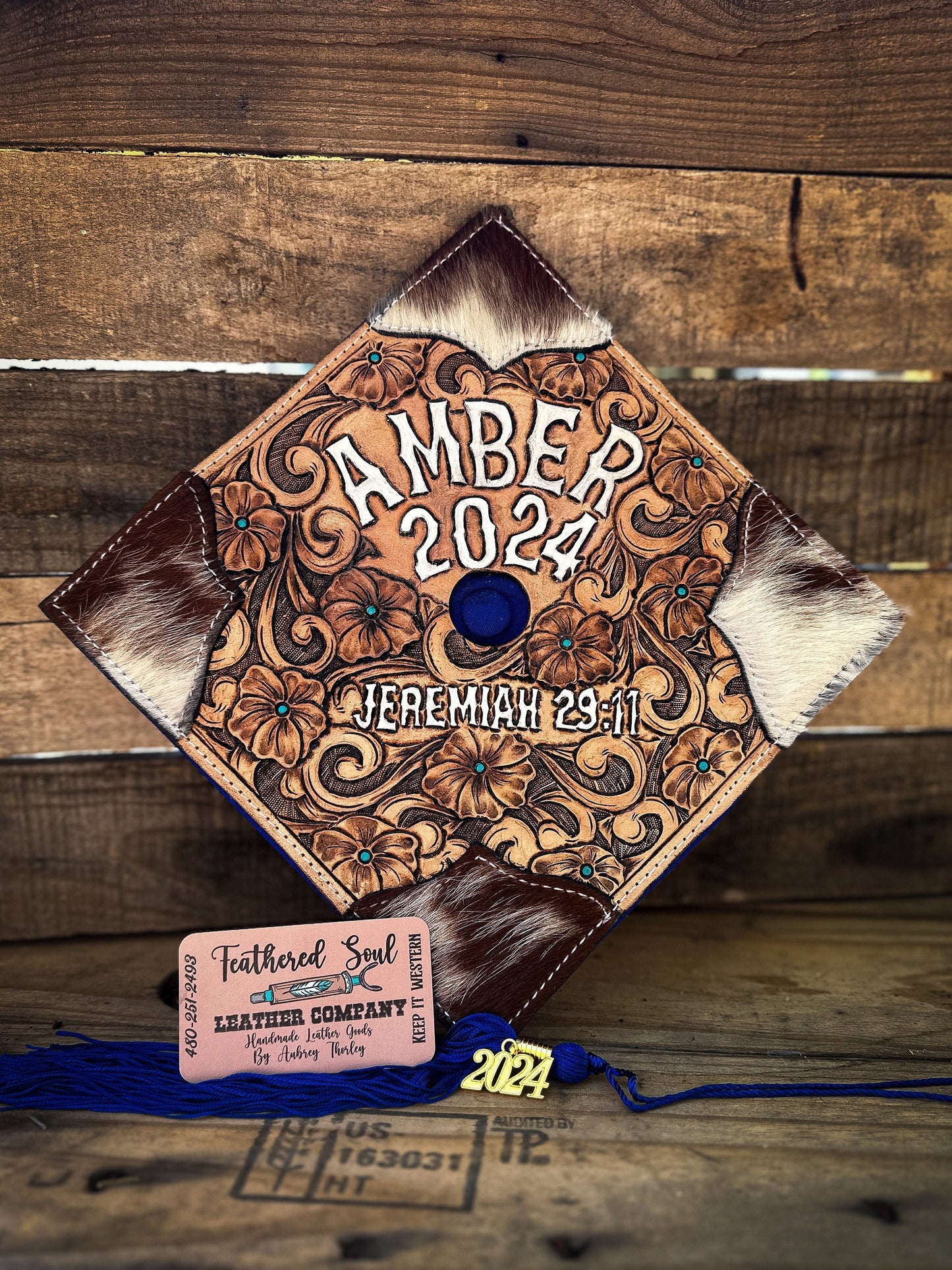 Custom Graduation Caps